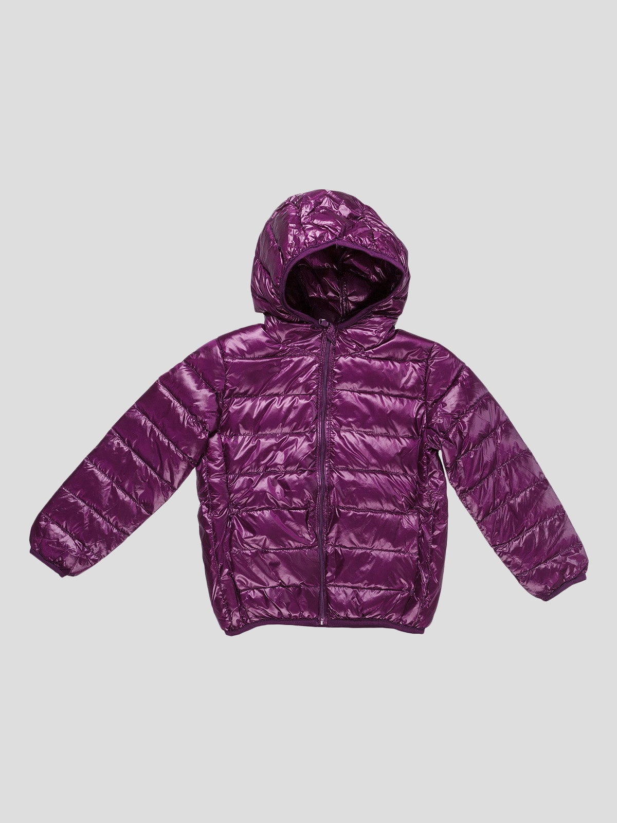 Куртка фиолетовая | 4670589