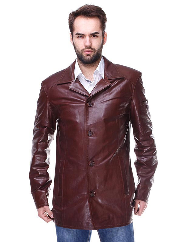 Куртка коричневая | 4705273