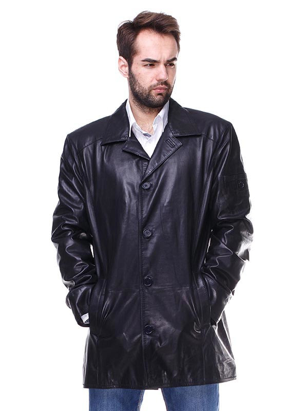 Куртка чорна | 4705276