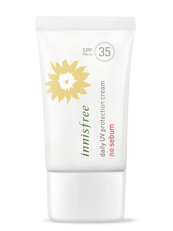 Солнцезащитный крем Daily UV Protection Cream No Sebum SPF35 PA +++ (50 мл) | 4712284