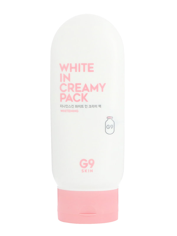 Маска для лица и тела осветляющая White In Creamy Pack (200 мл) | 4712322