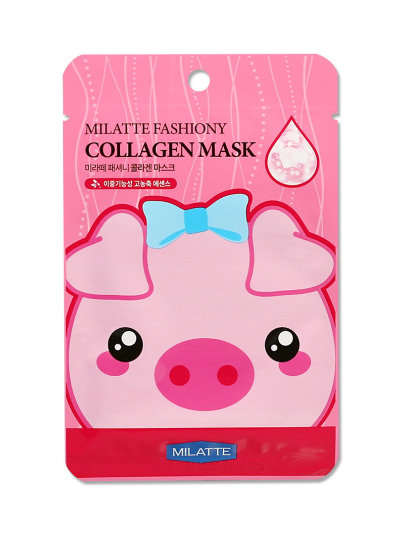 Тканинна маска з колагеном Collagen Mask Sheet (21 г) | 4707902