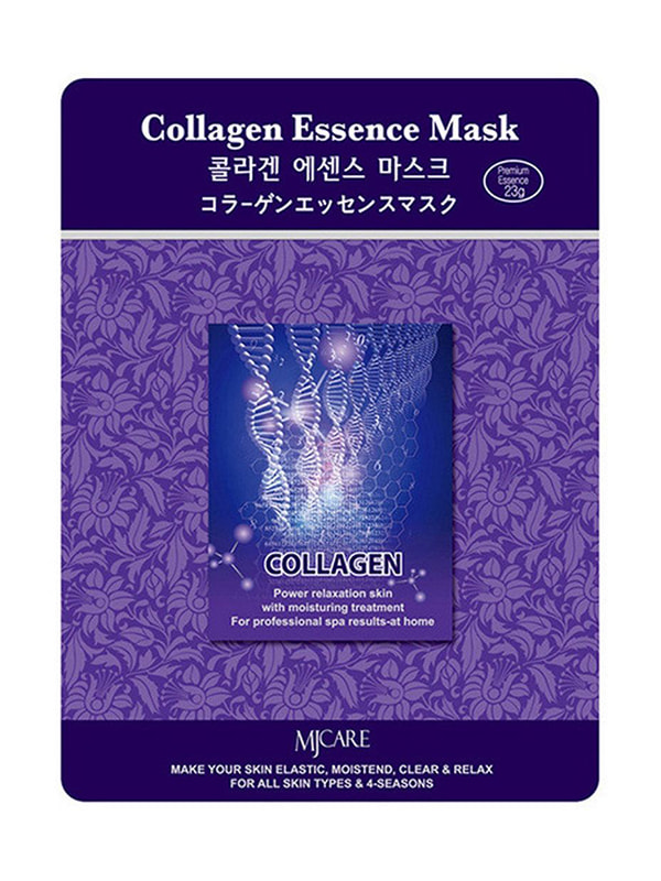 Омолоджувальна маска для обличчя з колагеном Collagen Essence Mask (23 г) | 4707992