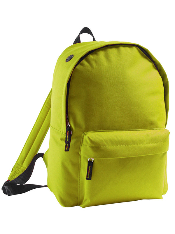 Рюкзак зеленый | 4316957