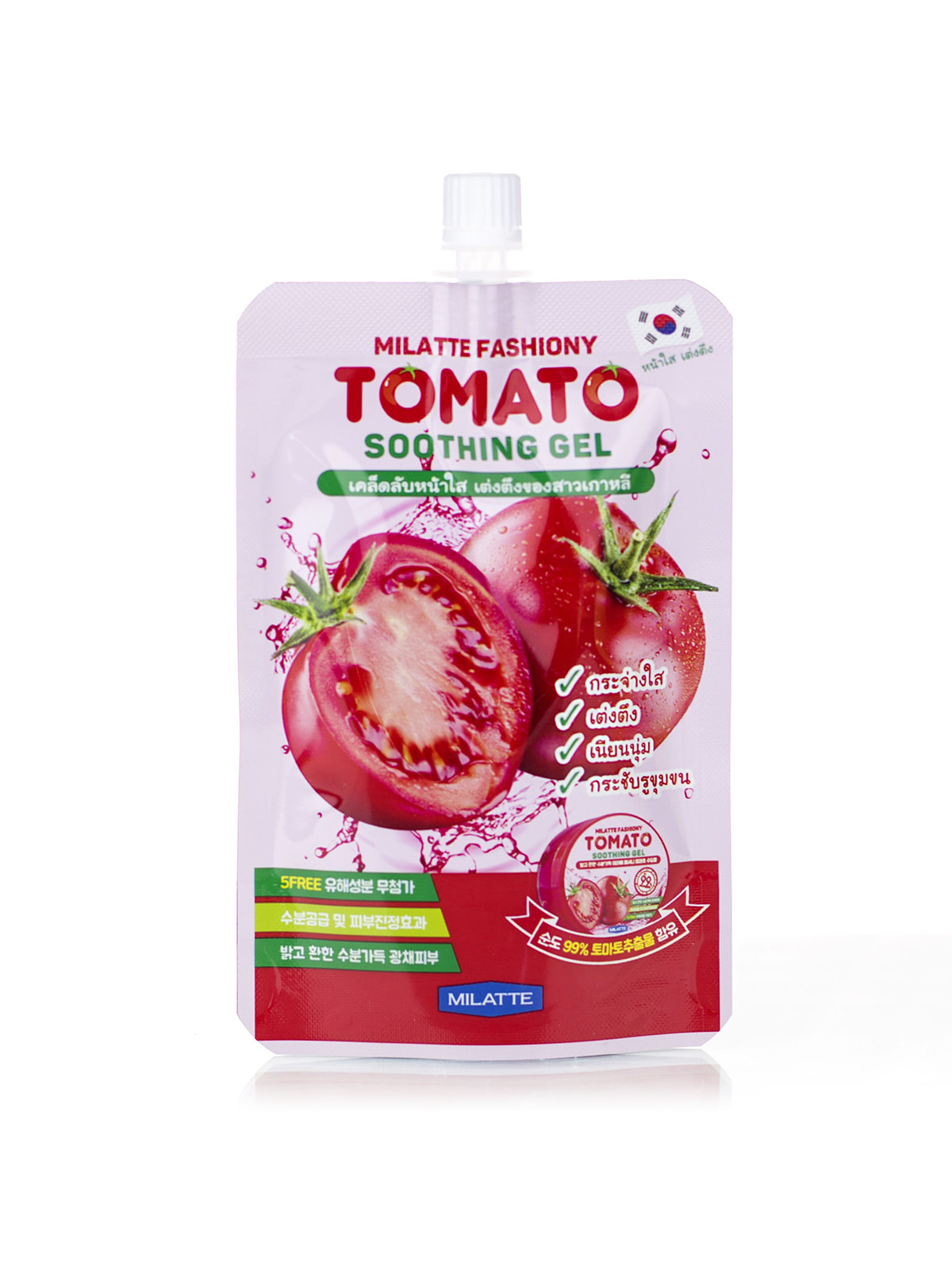 Гель універсальний з екстрактом томату Tomato Soothing Gel (50 мл) | 4707914