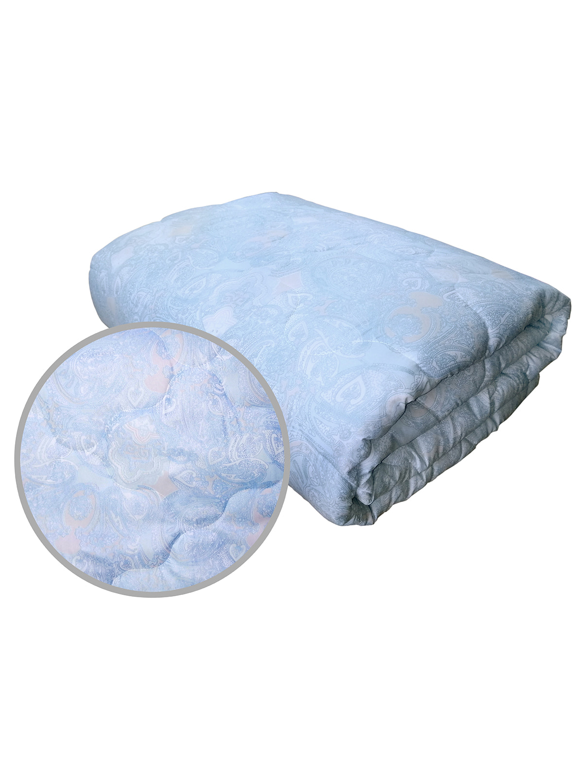 Одеяло стеганое (175х210 см) | 4677944