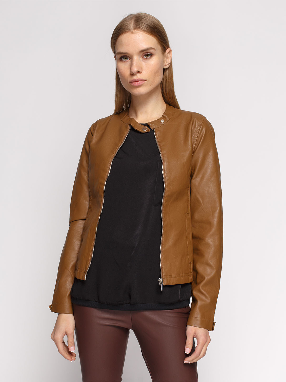 Куртка коричневая | 2696087