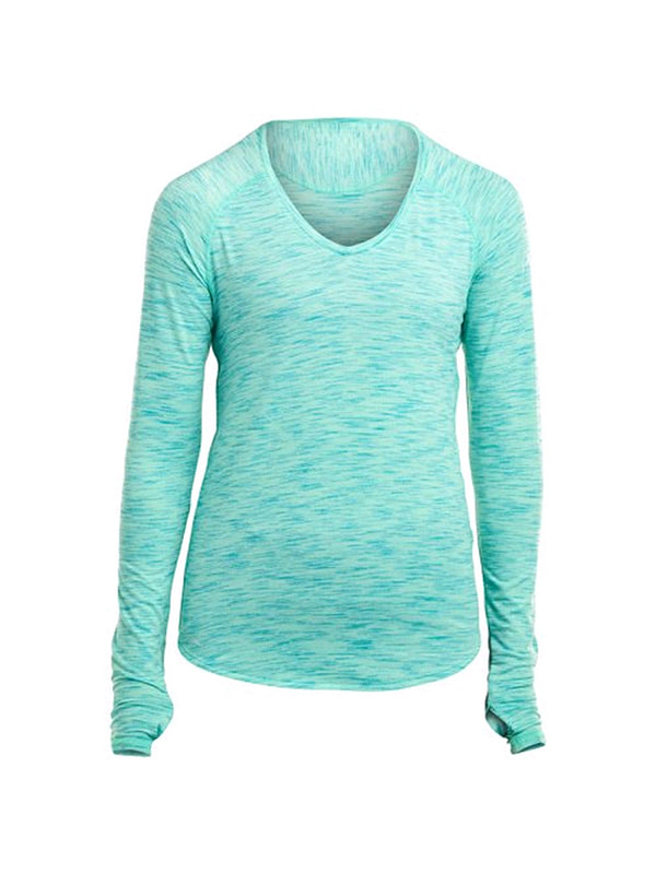Пуловер мятного цвета | 4716178