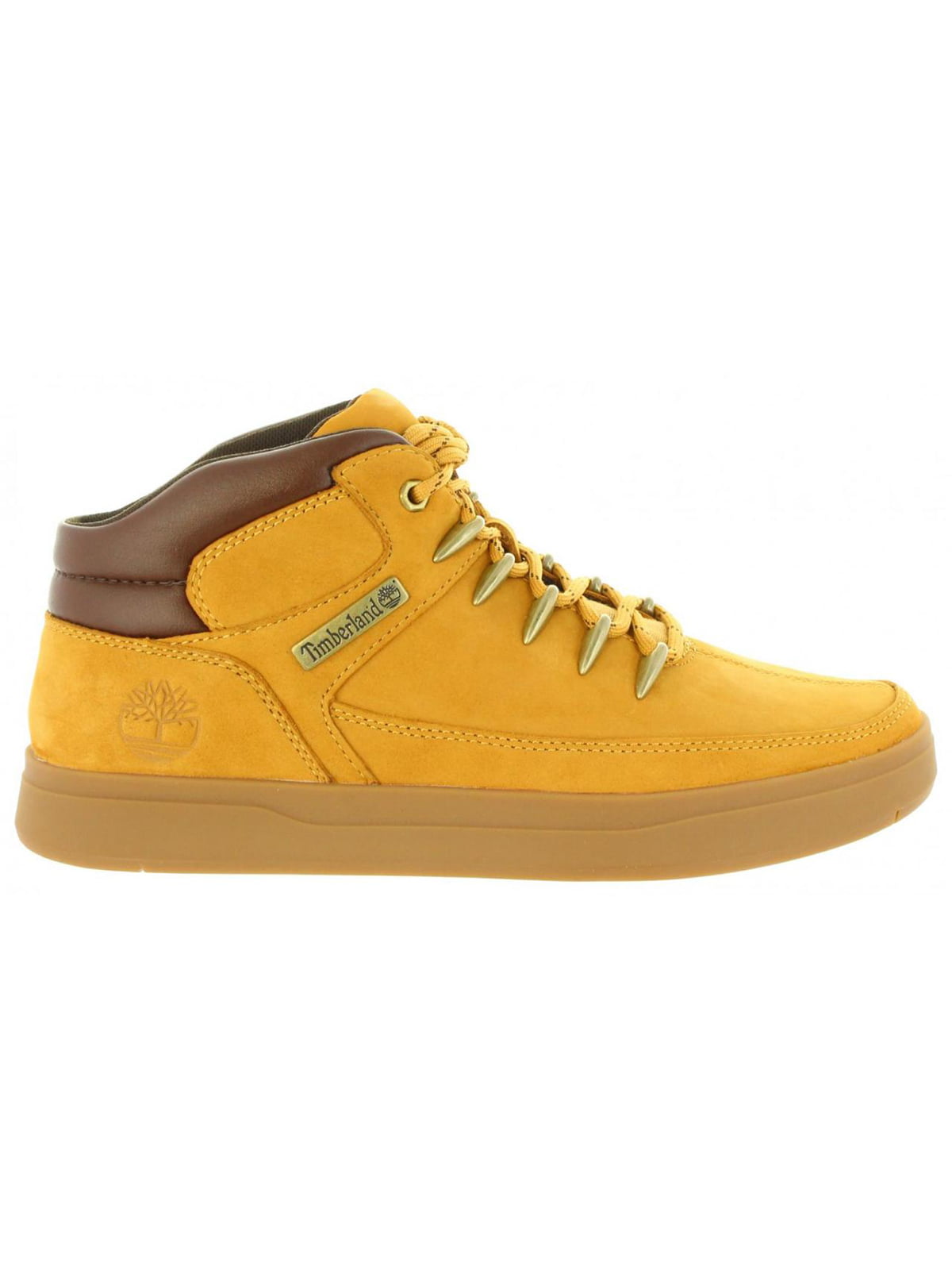 Желтые ботинки тимберленд