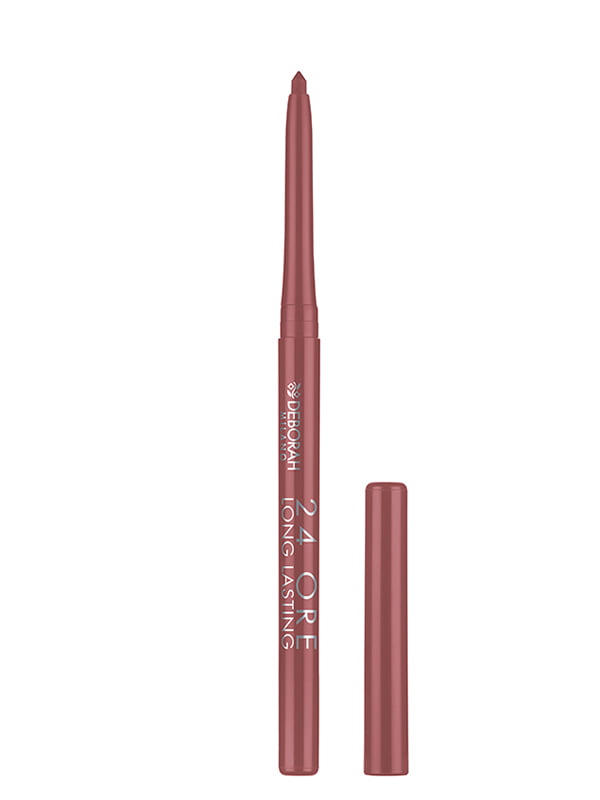 Косметический карандаш для губ стойкий 24Ore - №5 (0,4 г) | 4756231