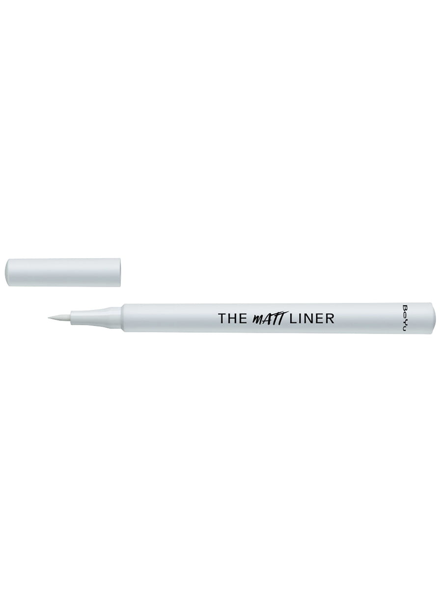 Подводка-маркер для глаз The Matt Liner - №6 (1 мл) | 4756466