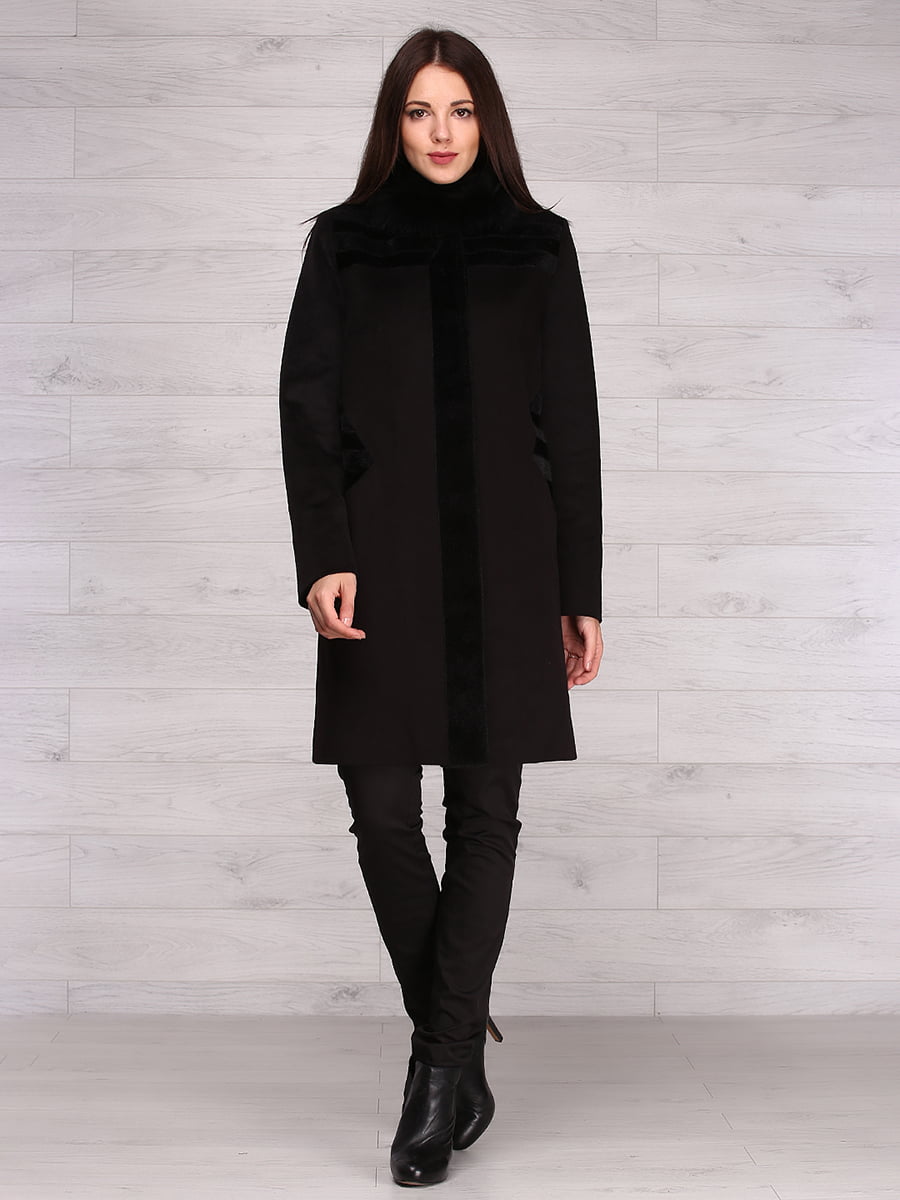 Пальто черное | 4705240