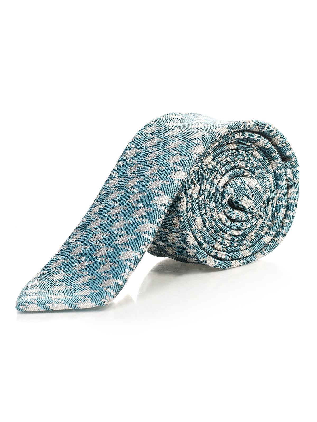 Краватка в гусячу лапку | 4533623