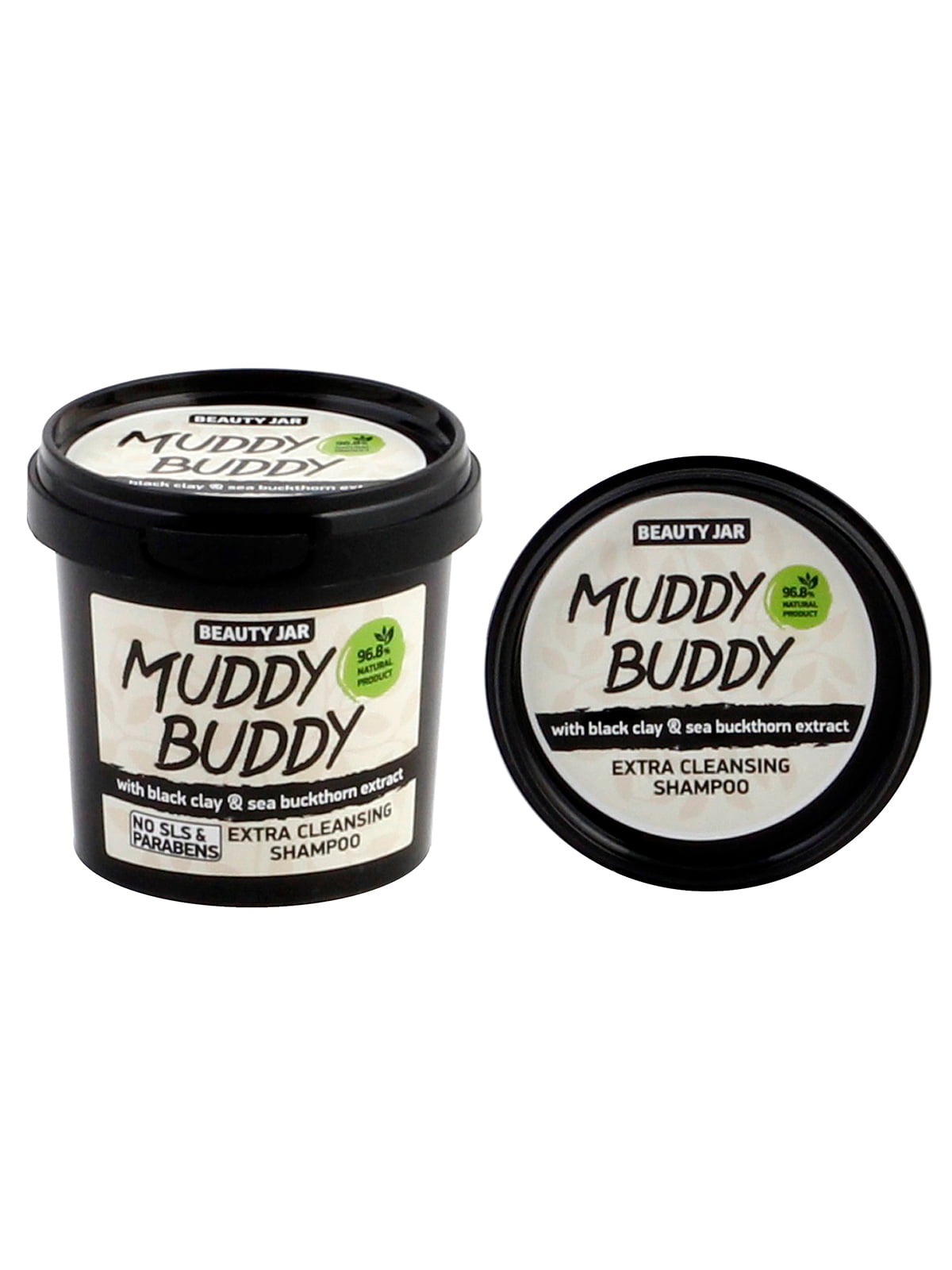 Шампунь глубоко очищающий Muddy buddy (150 мл) | 4778571