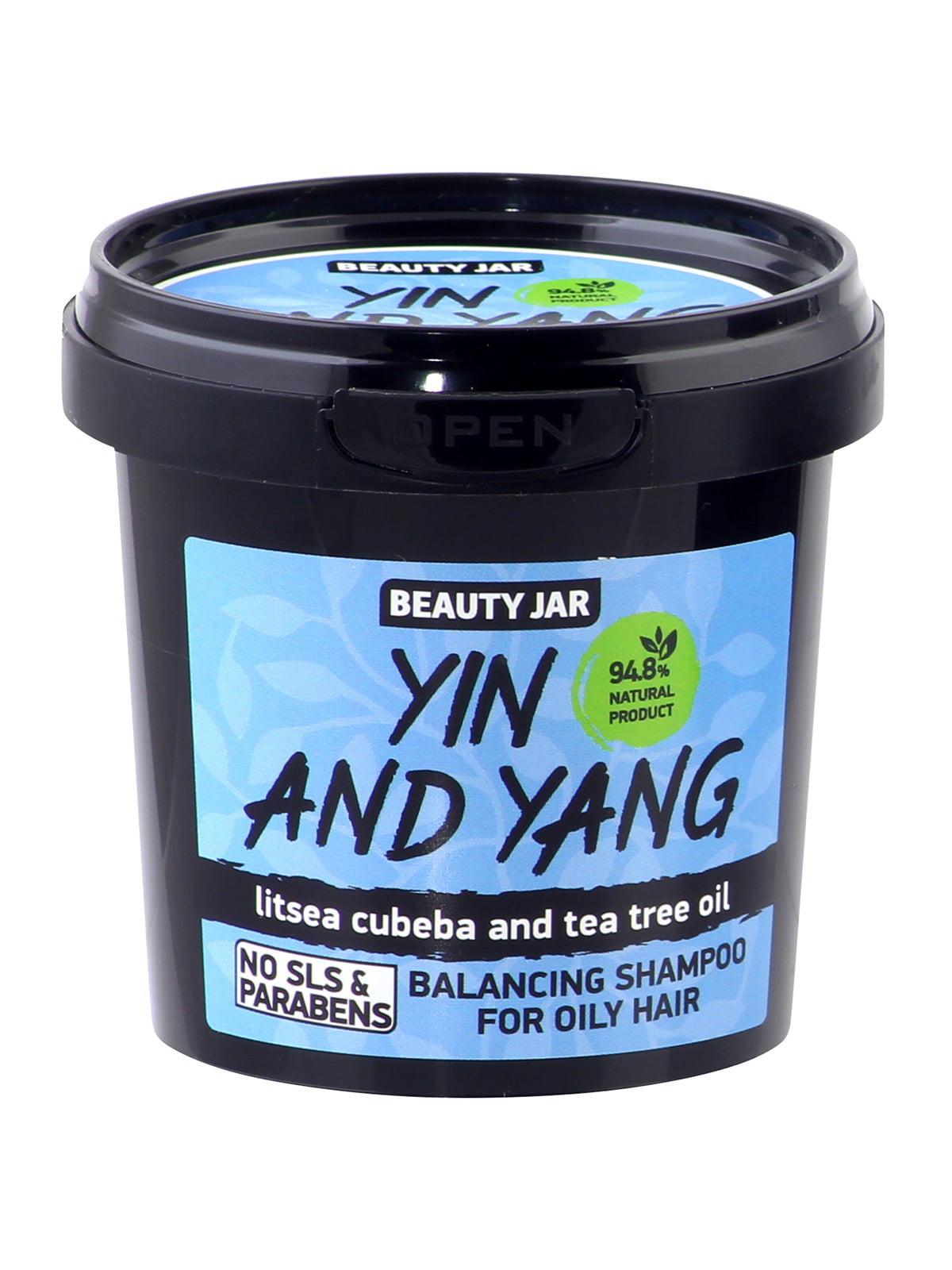 Шампунь для жирных волос Ying Yang (150 мл) | 4778572