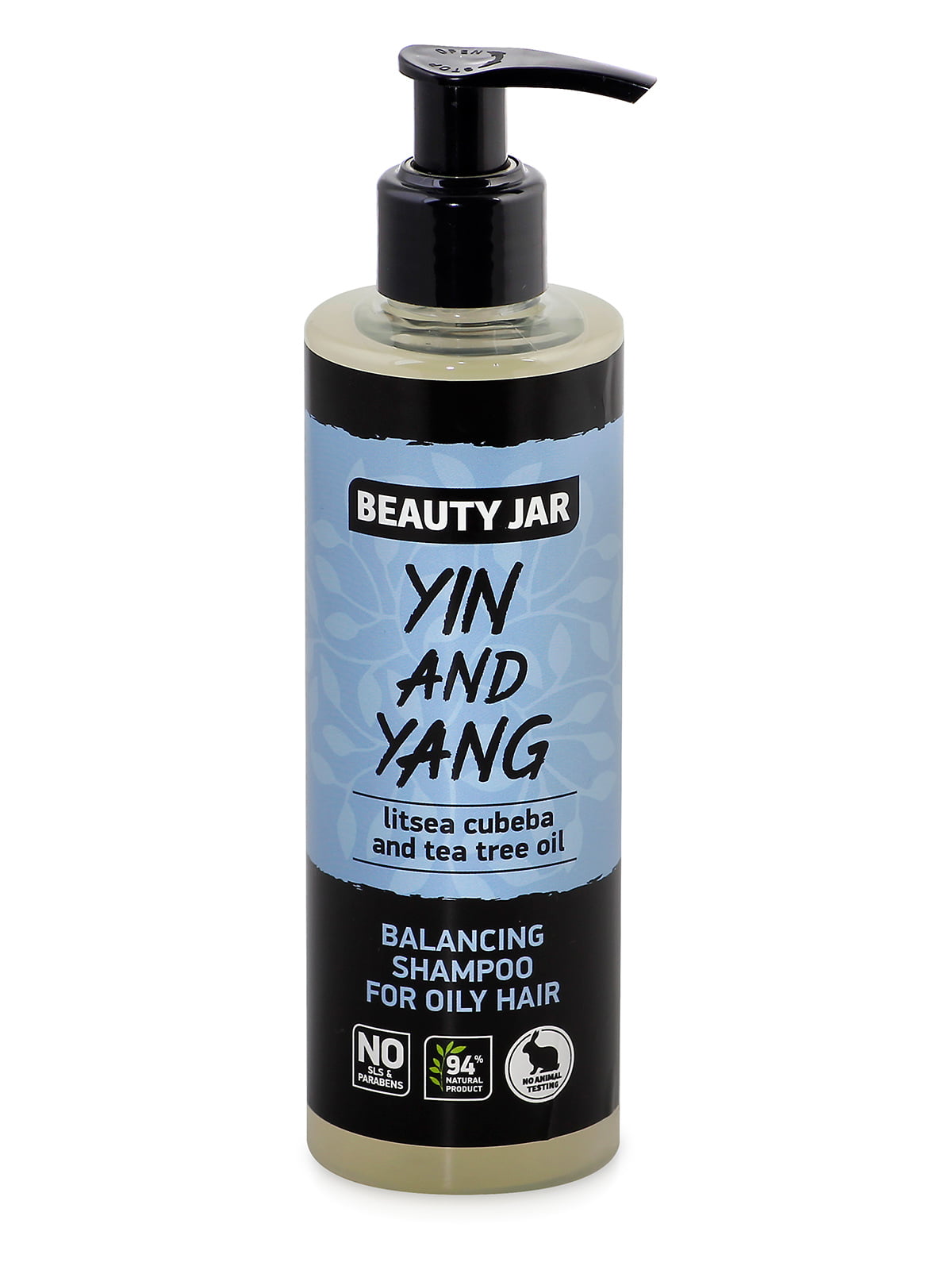Шампунь для жирных волос Ying Yang (250 мл) | 4778603
