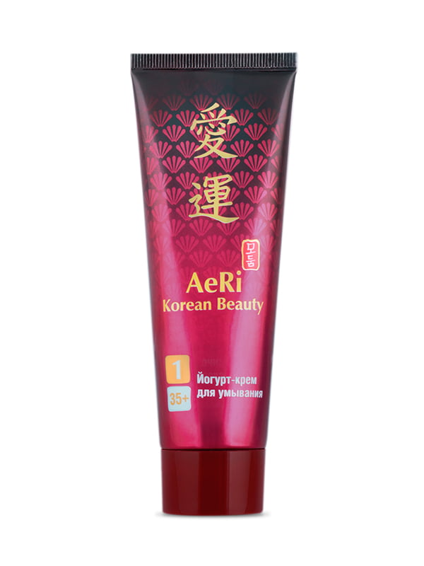 Йогурт-крем для вмивання AeRi Korean Beauty (90 г) | 4784663