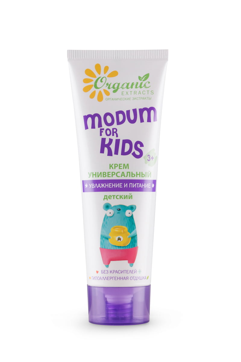 Крем универсальный Modum For Kids «Увлажнение и питание» детский (75 г) | 4784716