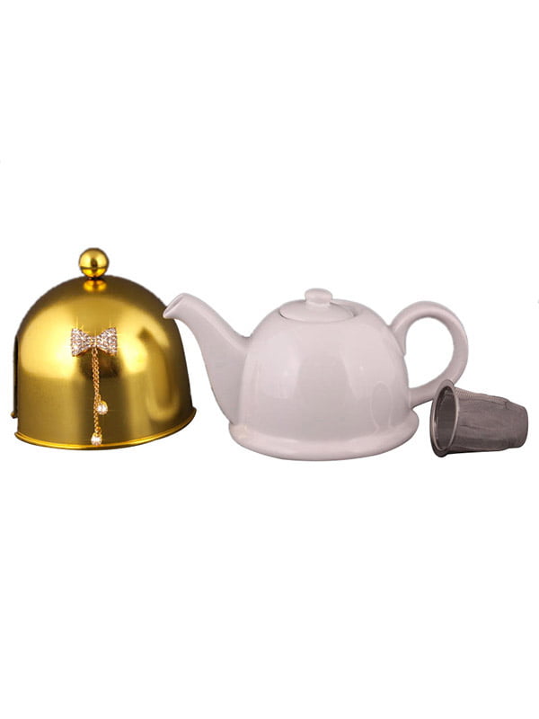 Чайник заварочный с колпаком «Бабочка» (800 мл) | 4788199