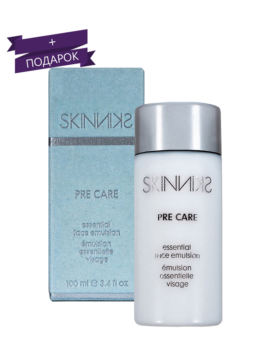 Емульсія для основного догляду за шкірою обличчя Skinning Pure Cleanse (100 мл) | 1754161