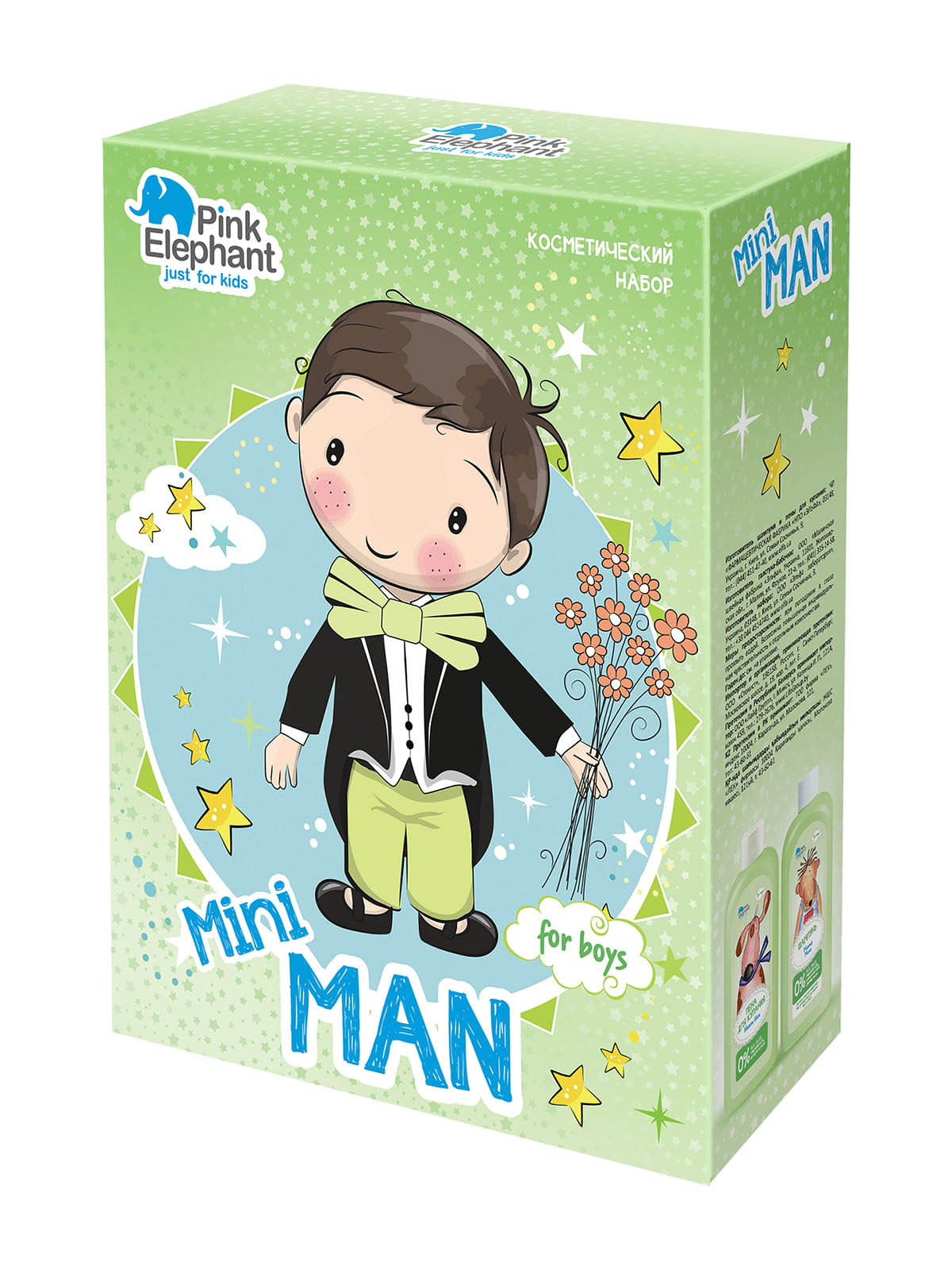 Набор Mini Man | 4809438