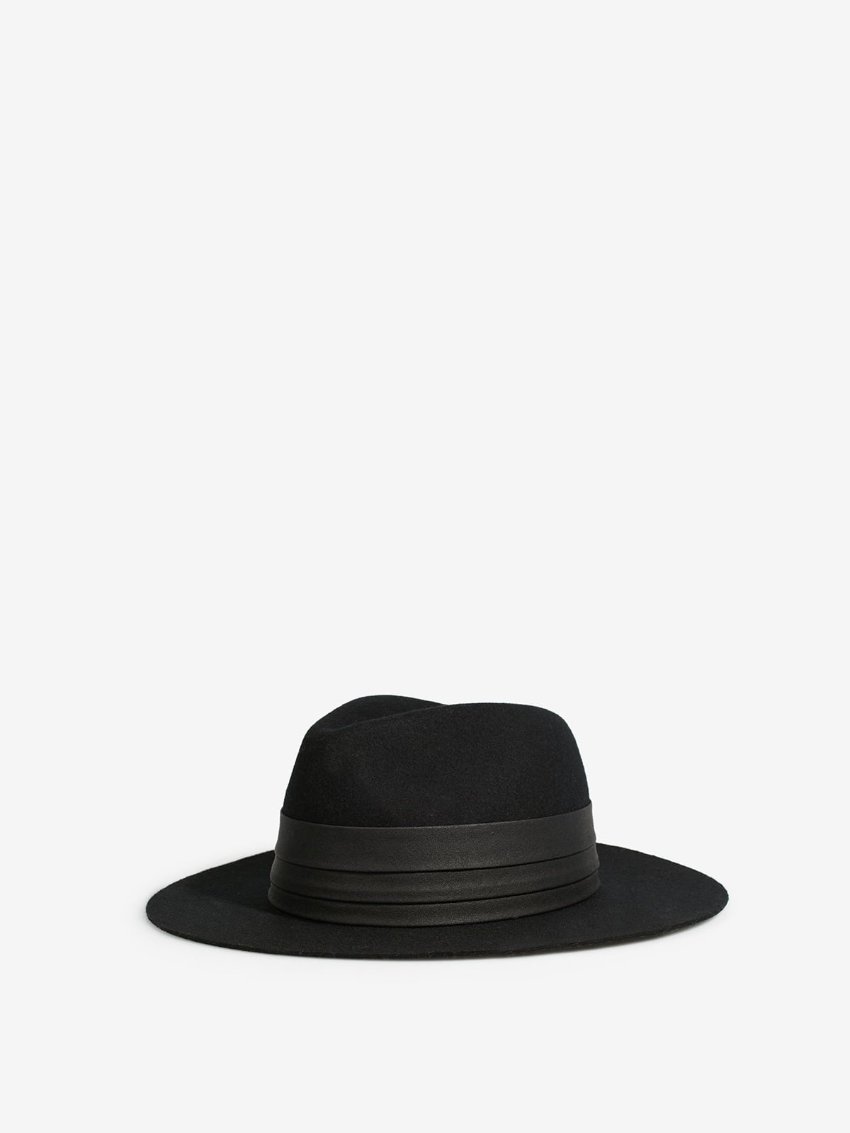 Шляпа черная | 4815339