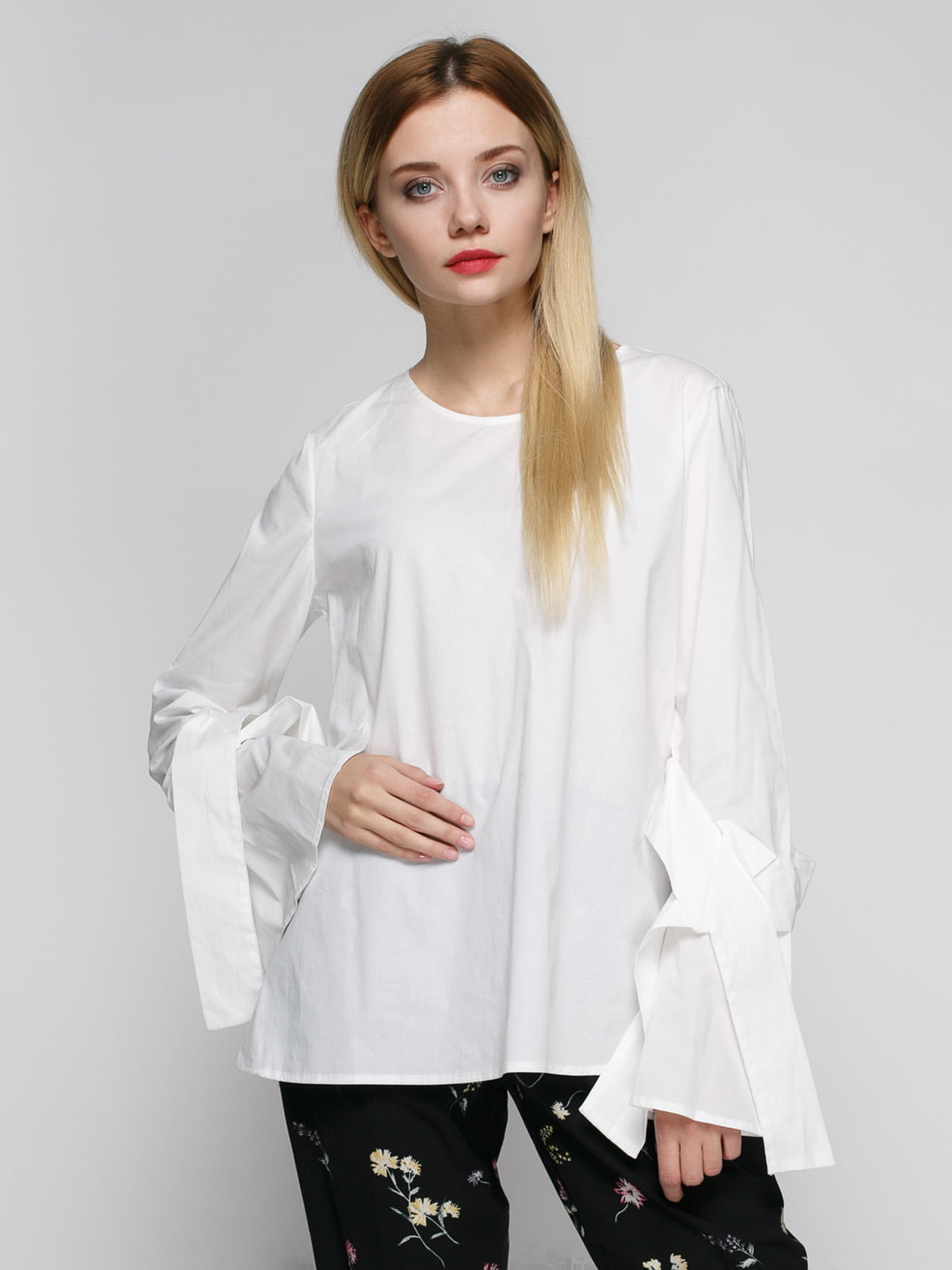Блуза біла | 4789318