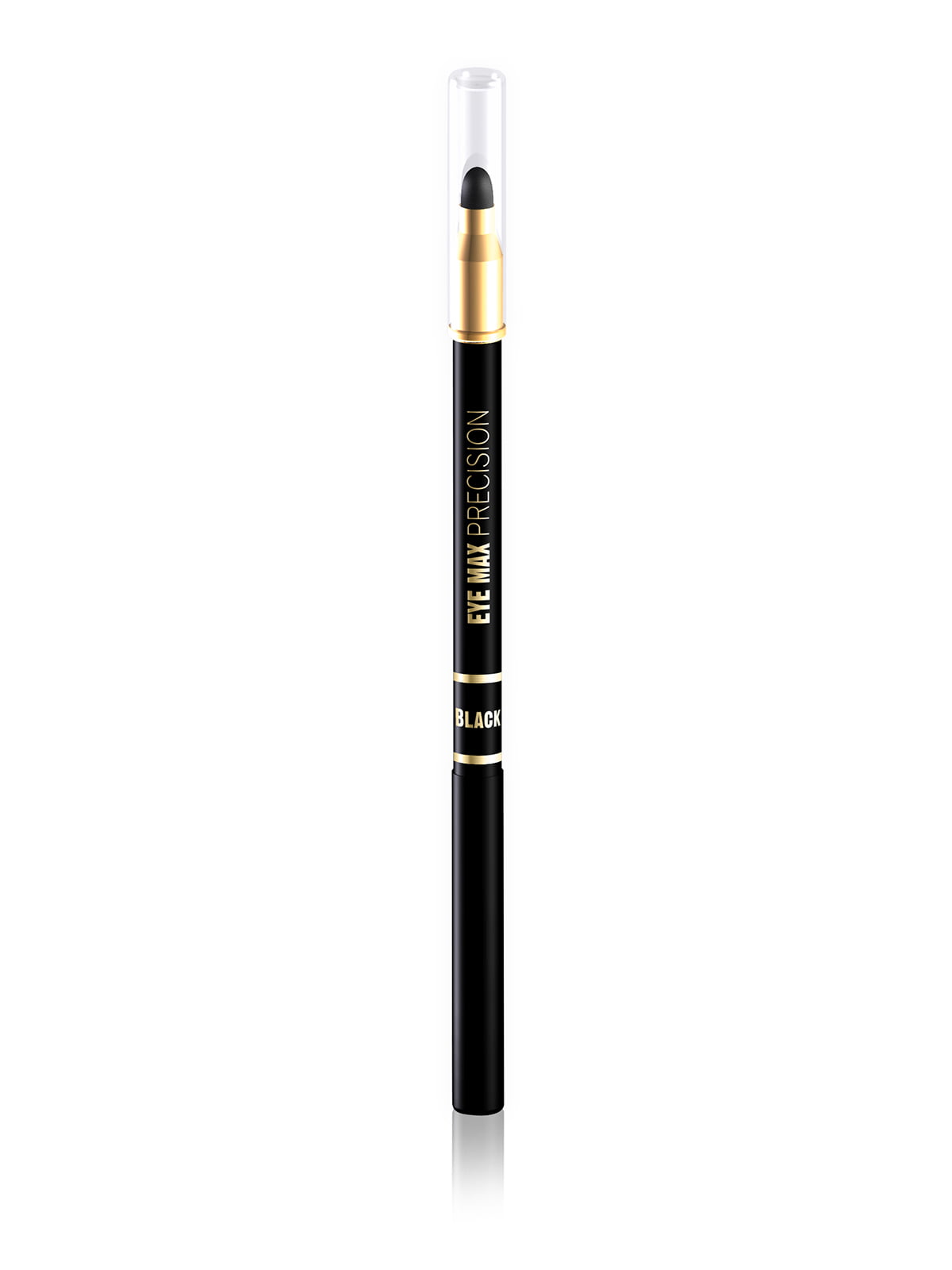 Олівець для очей з розтушовуванням Eye Max Precision чорний | 4816980