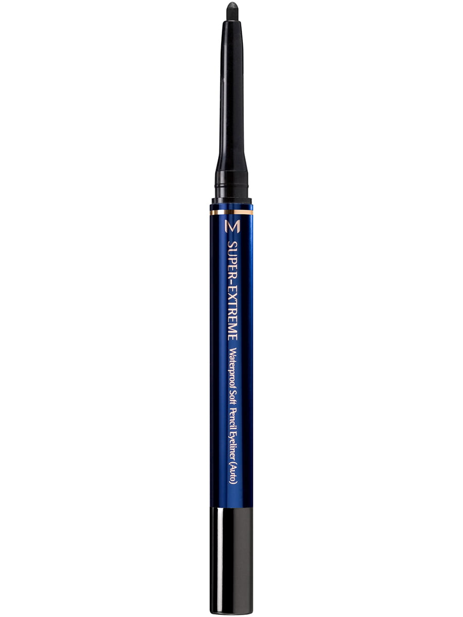 Олівець для очей автоматичний водостійкий M Super-Extreme Waterpoof Soft Pencil Eyeliner (20 мл) | 4818063