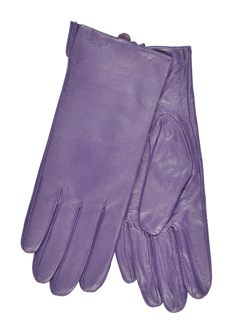 Перчатки фиолетовые | 4822855