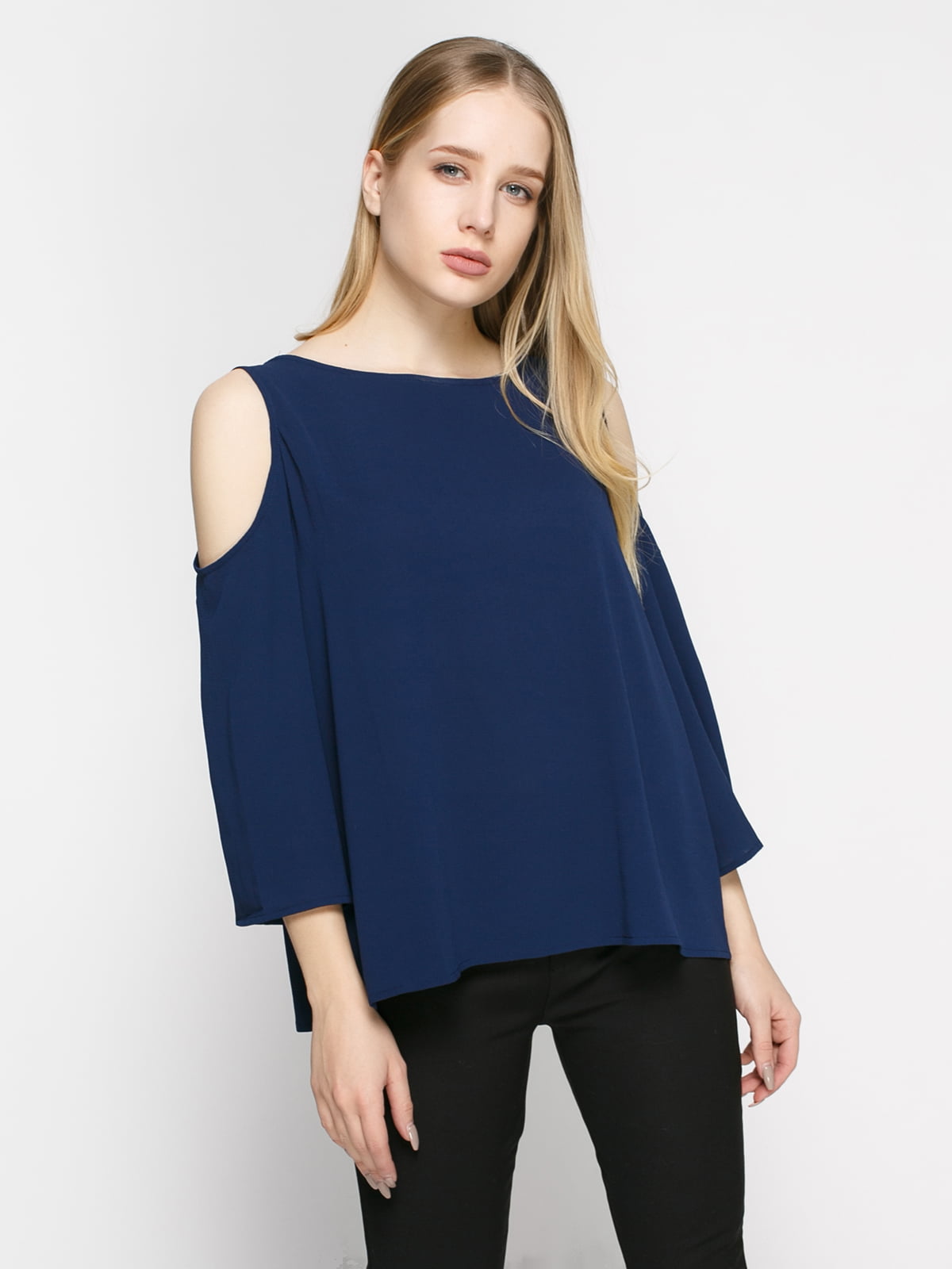 Блуза синя | 2668965