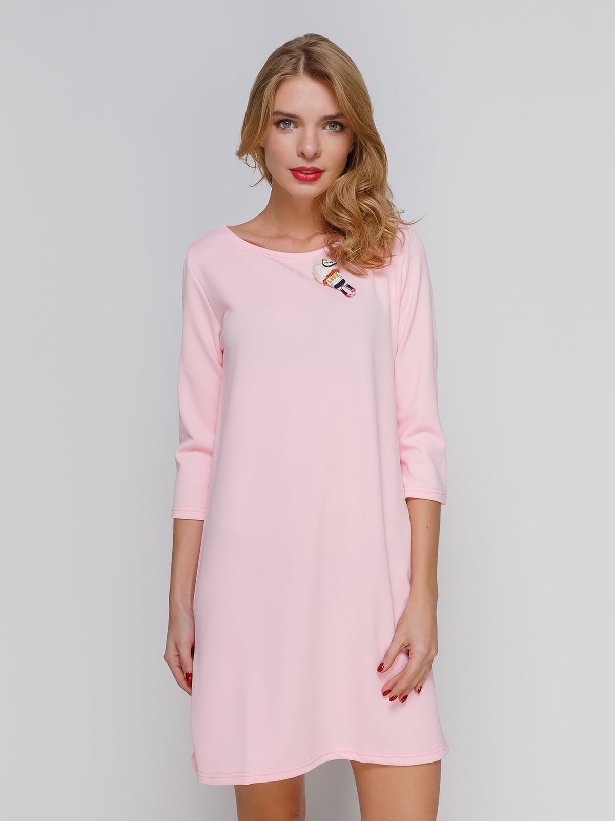 Сукня рожева | 3182326