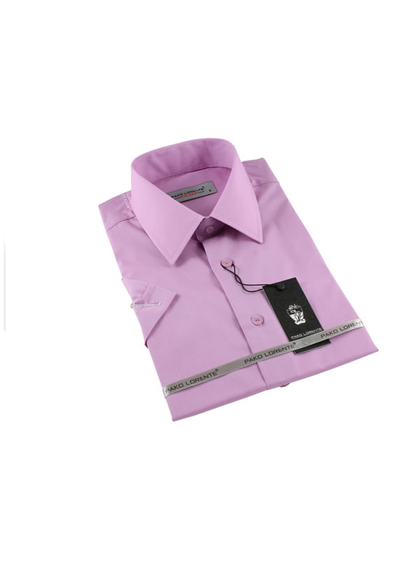 Рубашка фиолетовая | 4823052