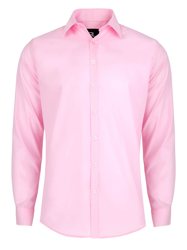 Рубашка розовая | 4823074