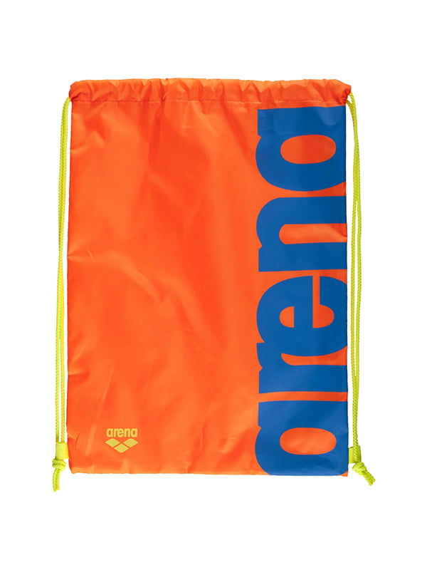 Сумка-рюкзак оранжевая | 4651237