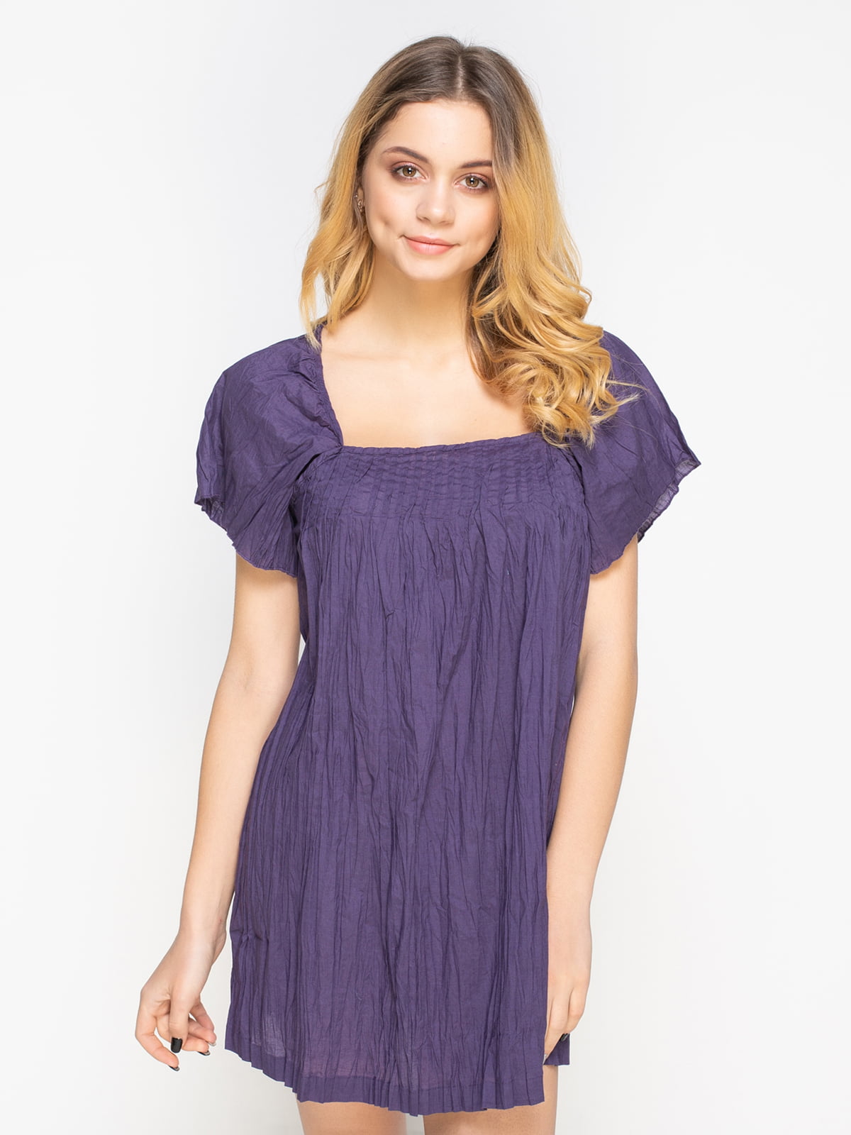 Платье фиолетовое | 2207283