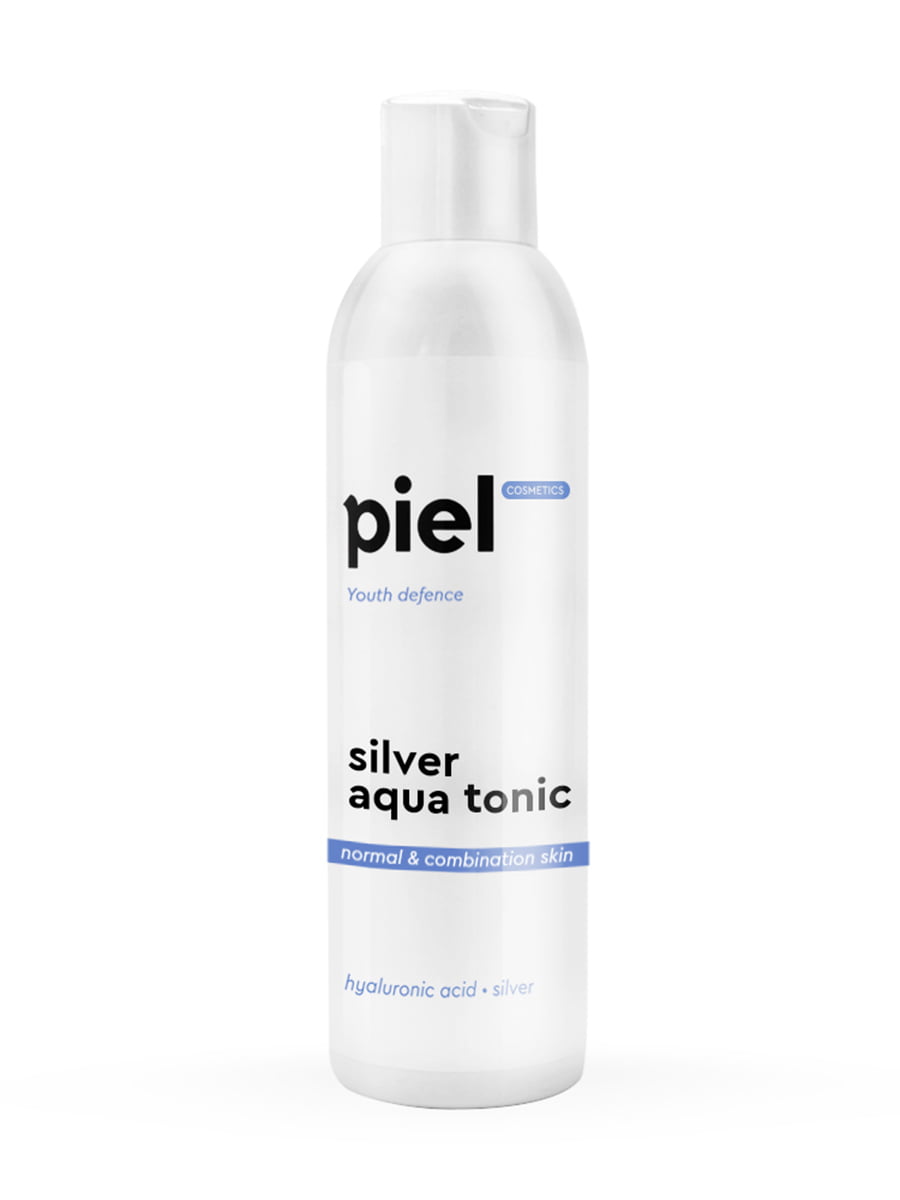 Тонік для нормальної та комбінованої шкіри Silver Aqua Tonic (250 мл) | 647245