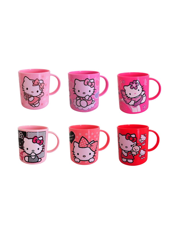 Kruzhka Hello Kitty 150 Ml Sanrio Akciya Diye Do 27 Serpnya 2019 Roku Leboutique Kolekciya Brendovih Rechej Vid Sanrio 4830618