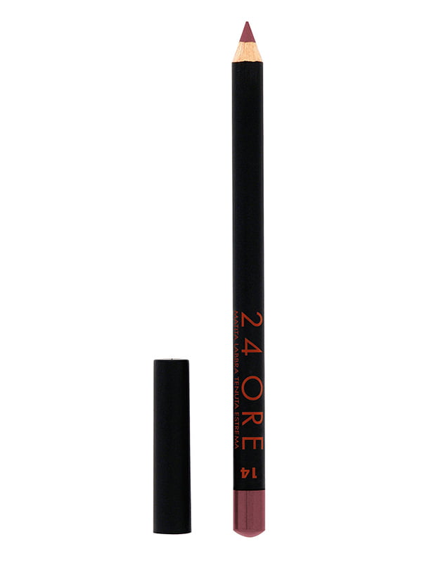 Косметический карандаш для губ стойкий 24Ore - №14 Nude toupe (1,5 г) | 4756226