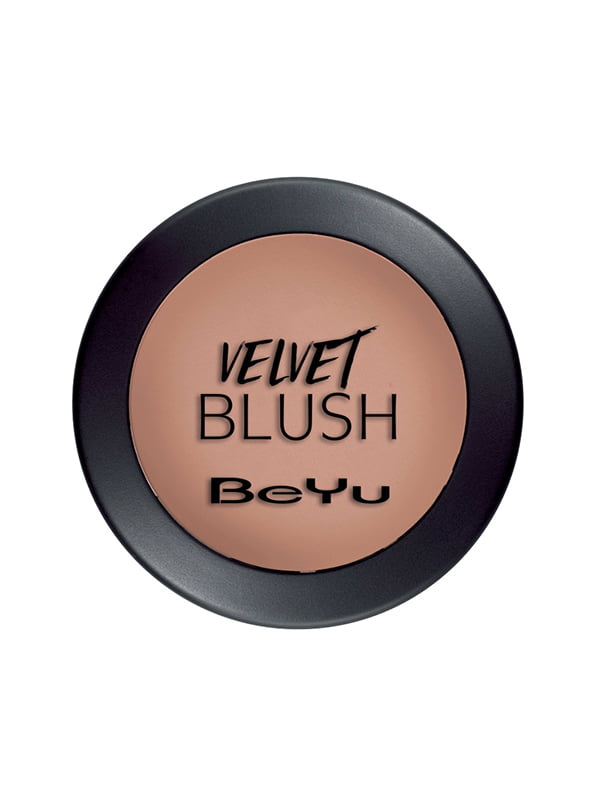 Рум'яна компактні Velvet Blush - № 06 (4 г) | 4830474