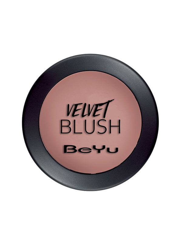 Рум'яна компактні Velvet Blush - № 48 (4 г) | 4830482