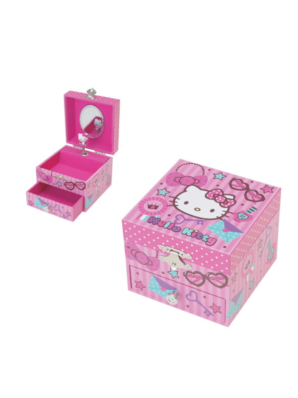Музыкальная шкатулка Hello Kitty | 4830577