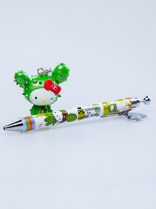 Ручка і брелок Hello Kitty | 4842082