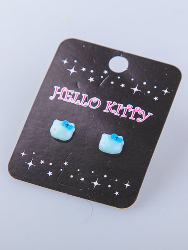 Серьги Hello Kitty | 4842132