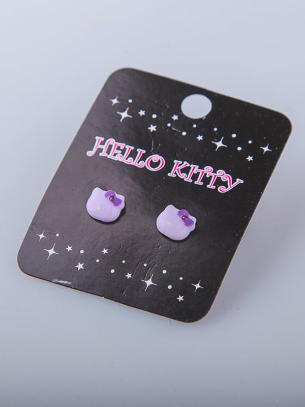 Сережки Hello Kitty | 4842133