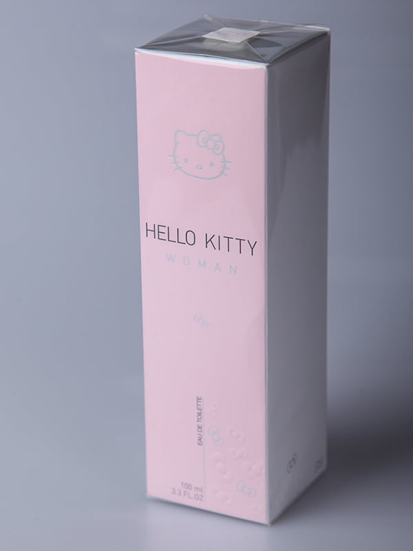Туалетна вода Hello Kitty (100 мл) | 4842184