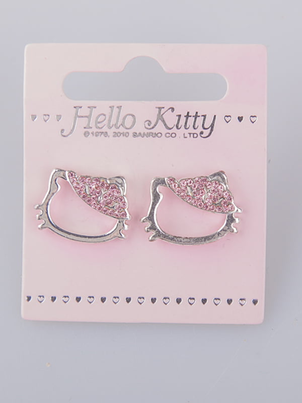 Сережки Hello Kitty | 4842207