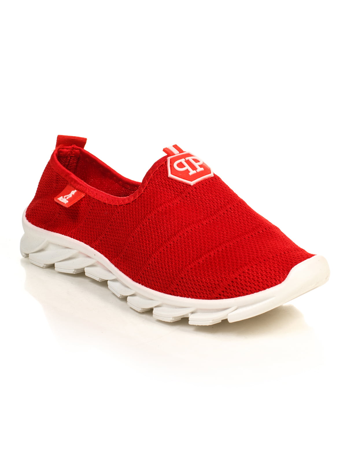 Кросівки червоні | 4826251