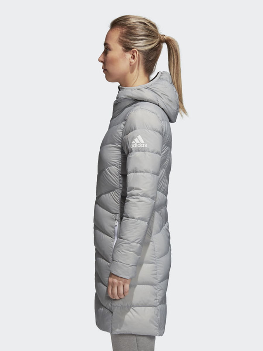 Пуховик Nuvic adidas