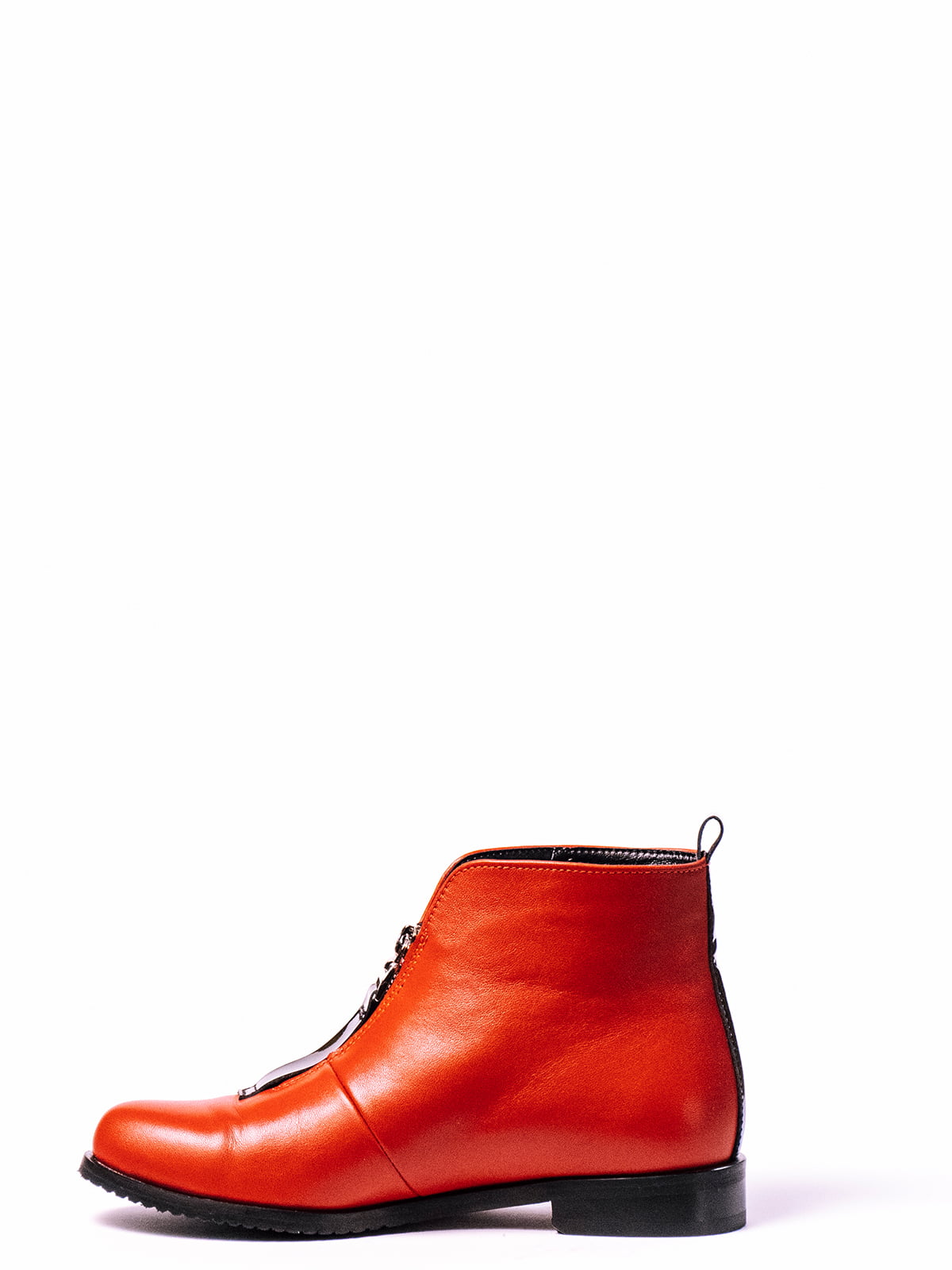 Ботинки красные | 4798075